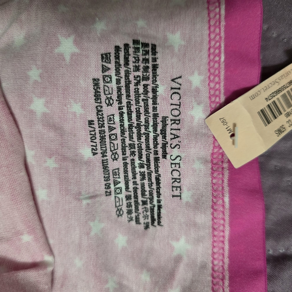 VS Victoria's Secret Panty LOT of 5 - Picture 4 of 6